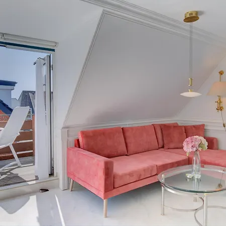 Abaxie A Apartment